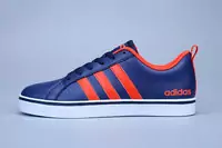 nouveaute adidas neo modeles couple chaussures dark blue